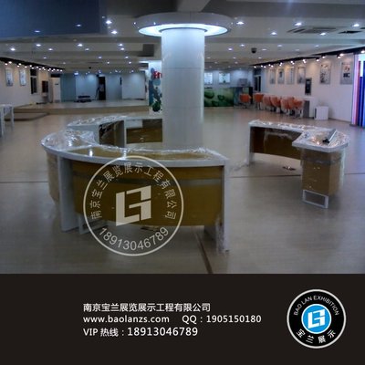 南京寶蘭展覽展示工程 打造卓越展覽展示服務的專業力量