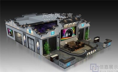 專業(yè)賦能，創(chuàng)意落地 北京展覽展示制作工廠與倍嘉展示的圖文設(shè)計實踐