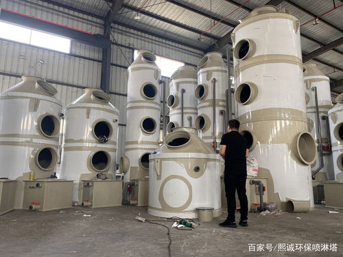 廢氣處理設(shè)備PP噴淋塔技術(shù)說(shuō)明及性能詳解——液體分離與純凈設(shè)備的關(guān)鍵角色