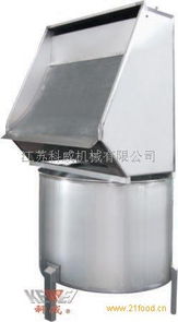 液體分離及純凈設備 分離設備與通用設備的產品庫解析